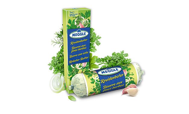 Les spécialités au beurre MEGGLE